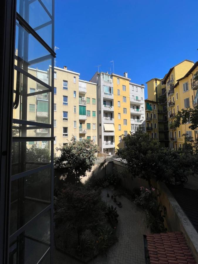 La Casa Sull'Albero City Life Милан Экстерьер фото